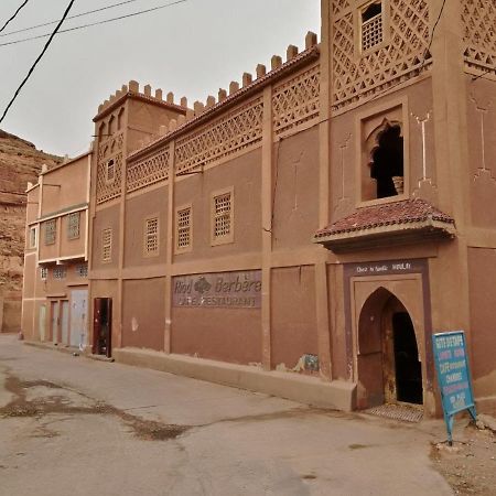 Riad Berbère Boutaghrar Bou Drarar Esterno foto