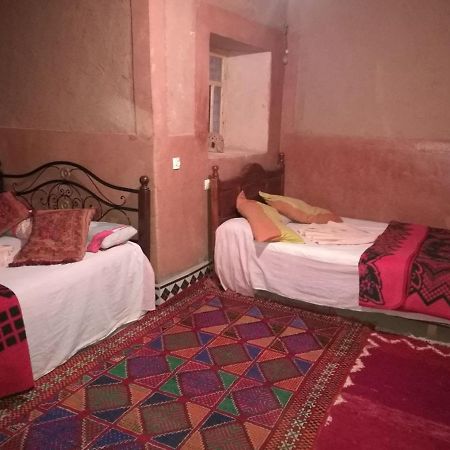 Riad Berbère Boutaghrar Bou Drarar Esterno foto