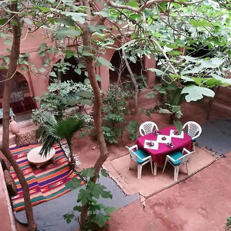 Riad Berbère Boutaghrar Bou Drarar Esterno foto