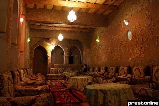 Riad Berbère Boutaghrar Bou Drarar Esterno foto