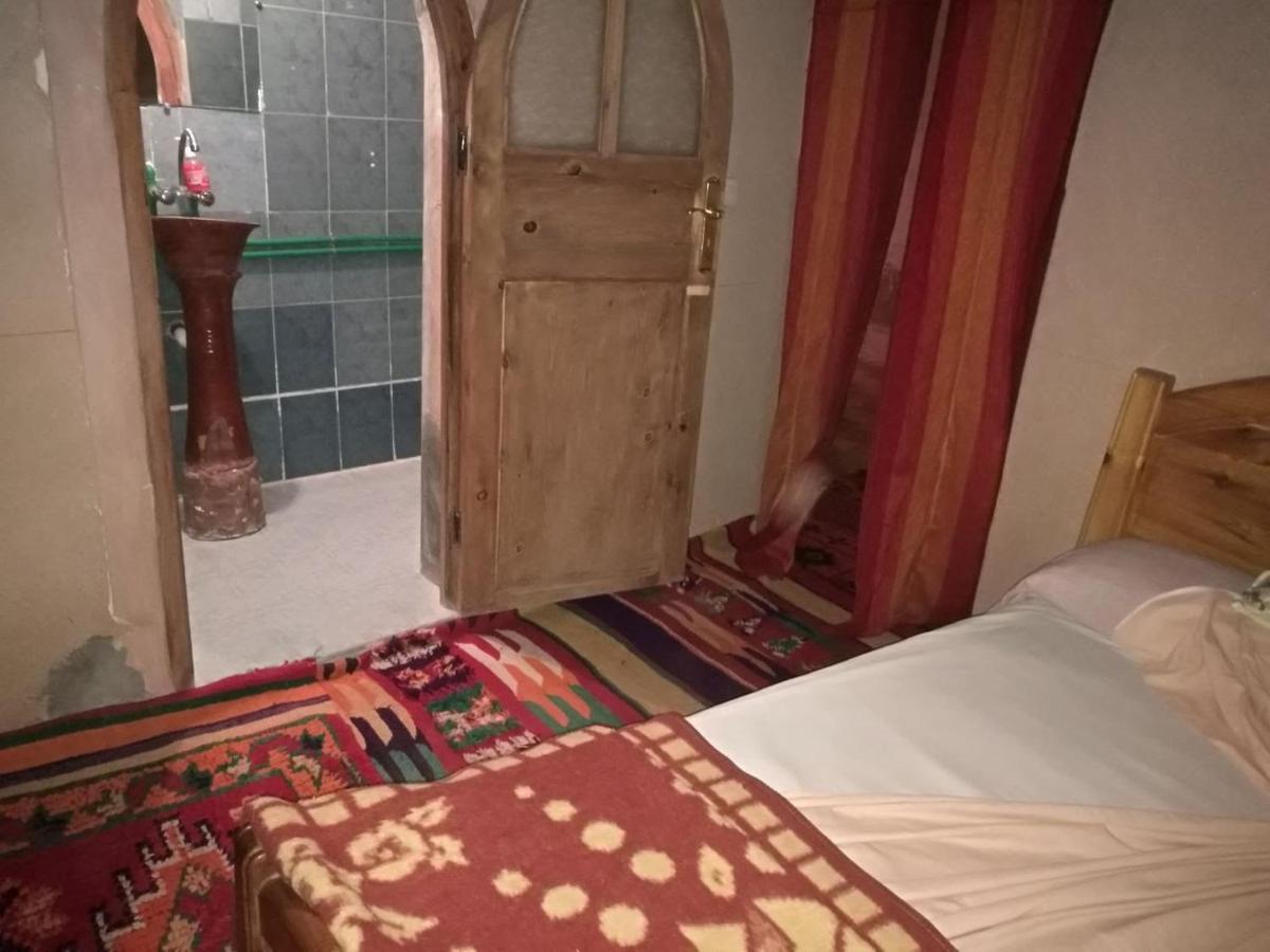 Riad Berbère Boutaghrar Bou Drarar Esterno foto