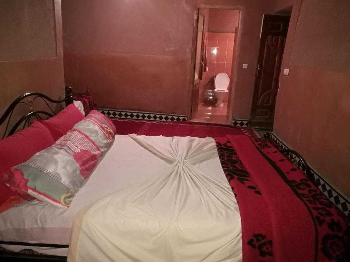 Riad Berbère Boutaghrar Bou Drarar Esterno foto