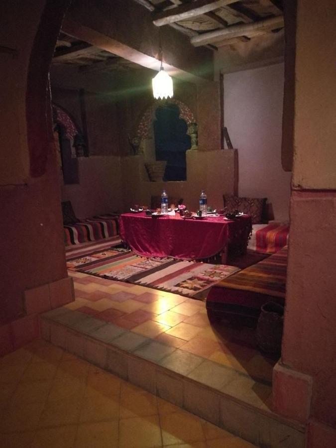 Riad Berbère Boutaghrar Bou Drarar Esterno foto
