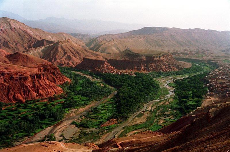 Riad Berbère Boutaghrar Bou Drarar Esterno foto