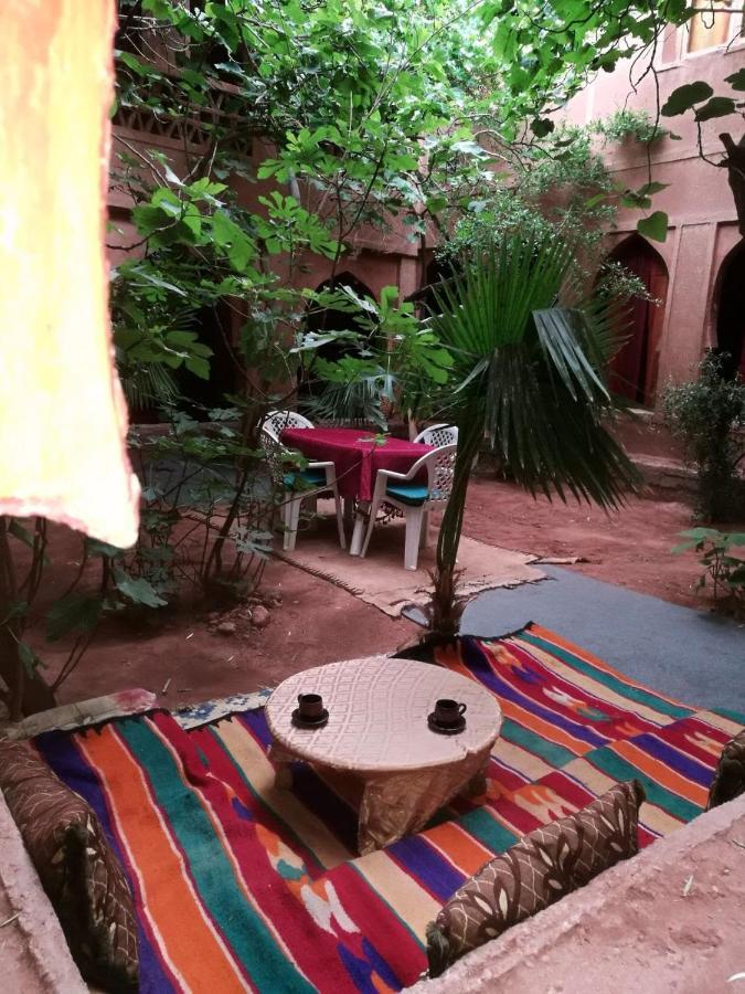 Riad Berbère Boutaghrar Bou Drarar Esterno foto