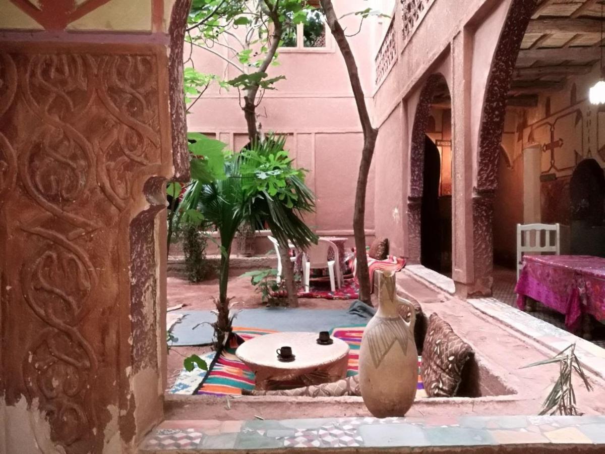 Riad Berbère Boutaghrar Bou Drarar Esterno foto