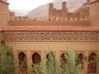 Riad Berbère Boutaghrar Bou Drarar Esterno foto