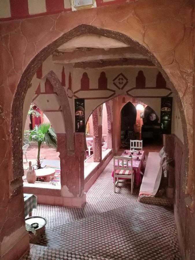 Riad Berbère Boutaghrar Bou Drarar Esterno foto