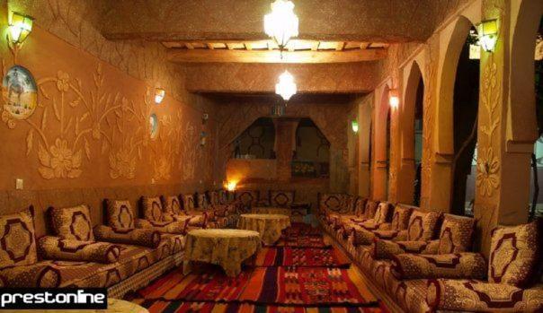 Riad Berbère Boutaghrar Bou Drarar Esterno foto