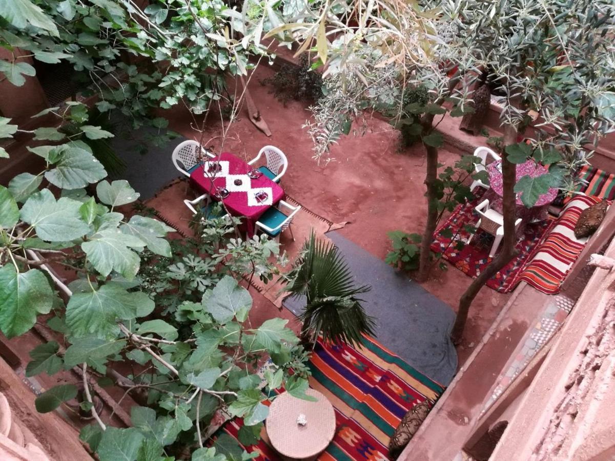 Riad Berbère Boutaghrar Bou Drarar Esterno foto