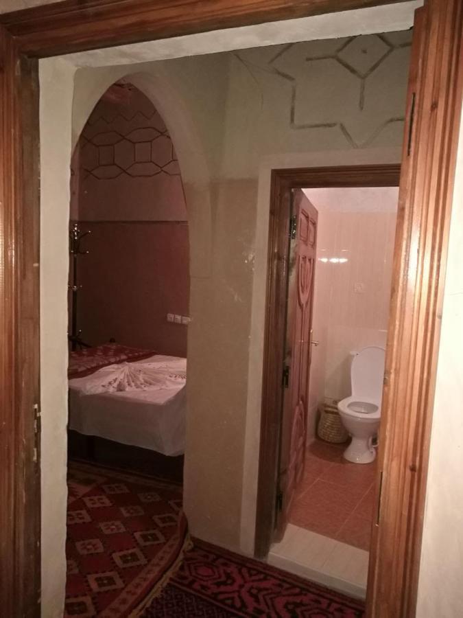 Riad Berbère Boutaghrar Bou Drarar Esterno foto