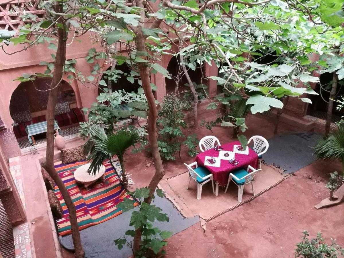 Riad Berbère Boutaghrar Bou Drarar Esterno foto