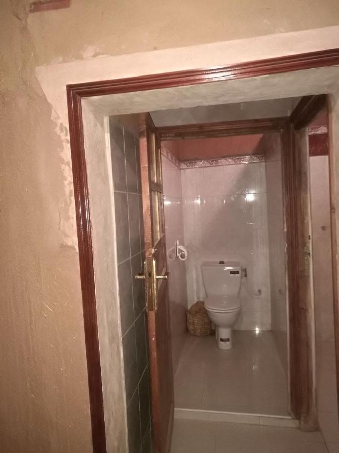 Riad Berbère Boutaghrar Bou Drarar Esterno foto