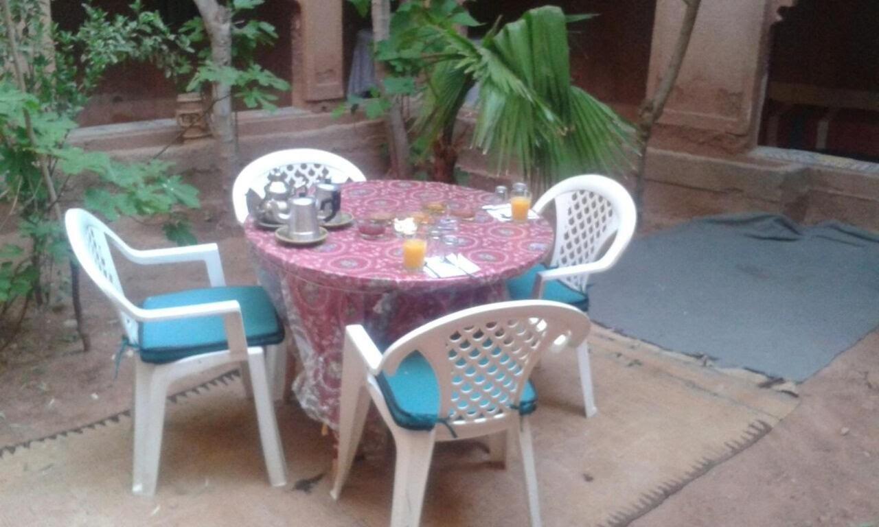 Riad Berbère Boutaghrar Bou Drarar Esterno foto